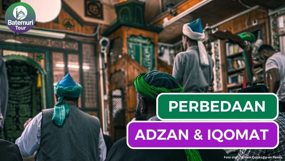 Ini Dia 3 Perbedaan Adzan dan Iqomat dalam Islam